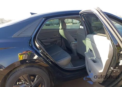 2022 Hyundai Elantra Sel from USA, damaged, VIN KMHLS4AG6NU217252